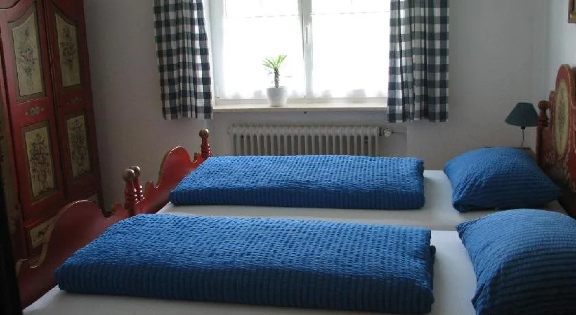 Gästehaus Alpenland