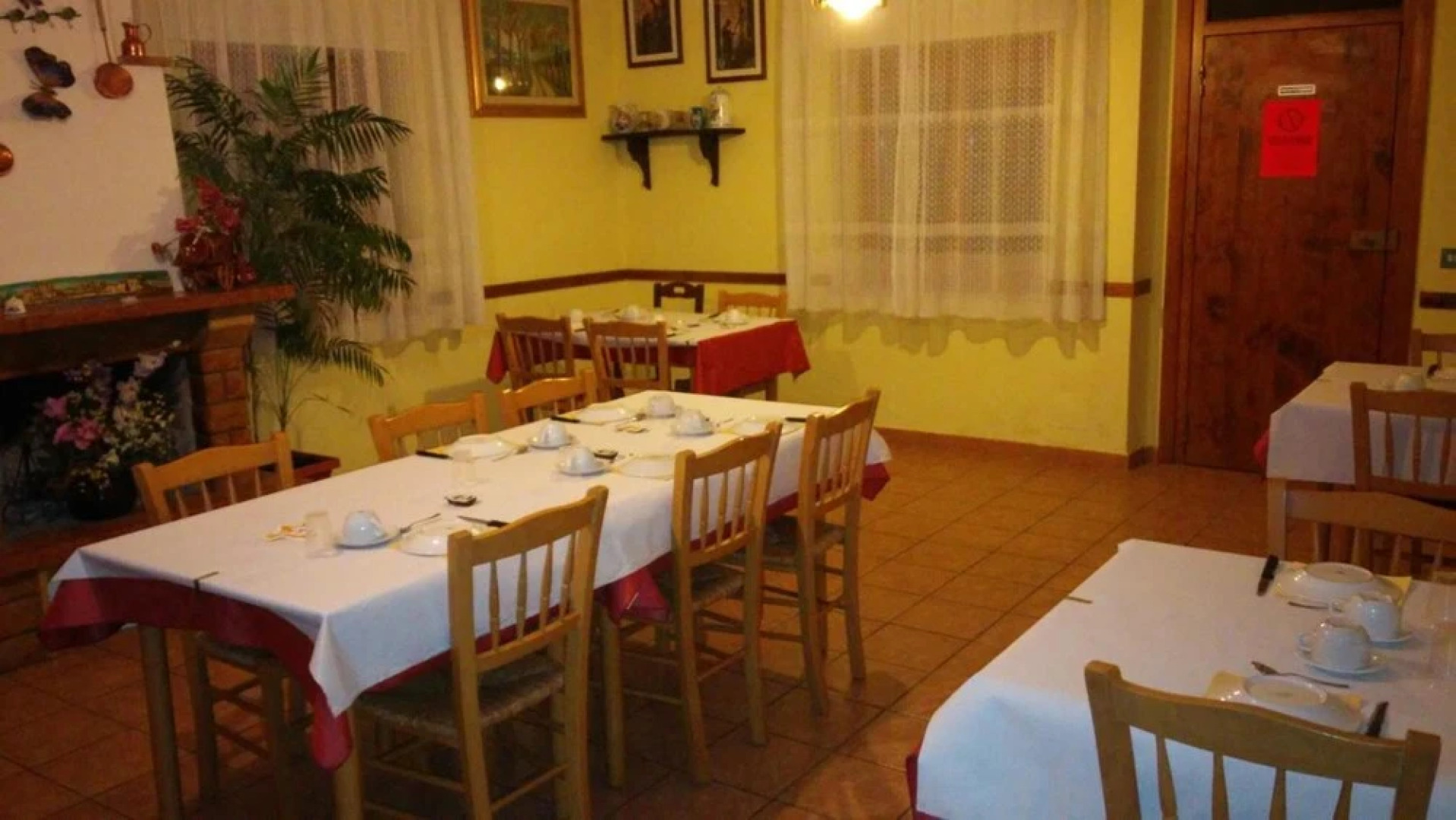 Agriturismo La Vecchia Fontana