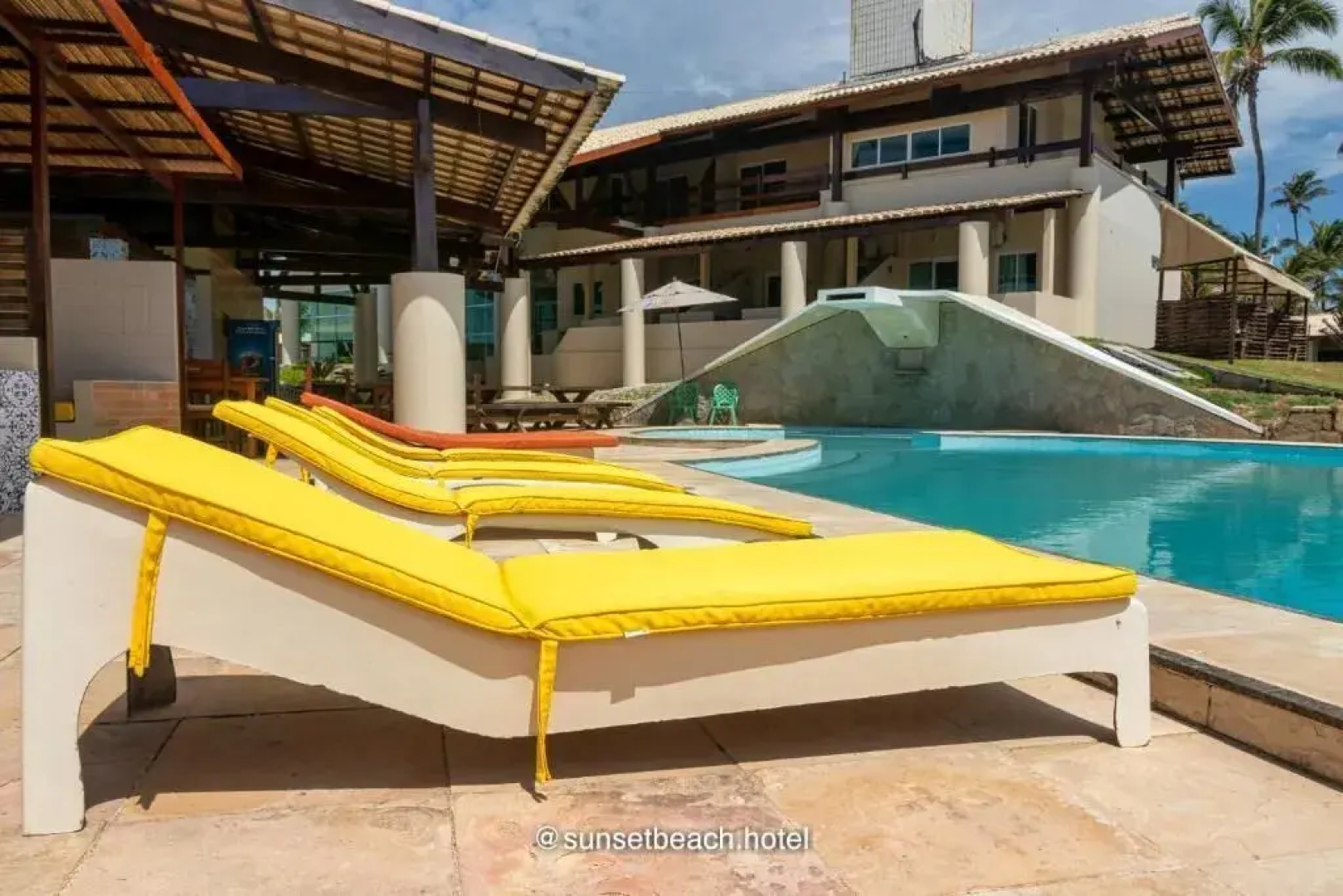 Sunset Beach Hotel