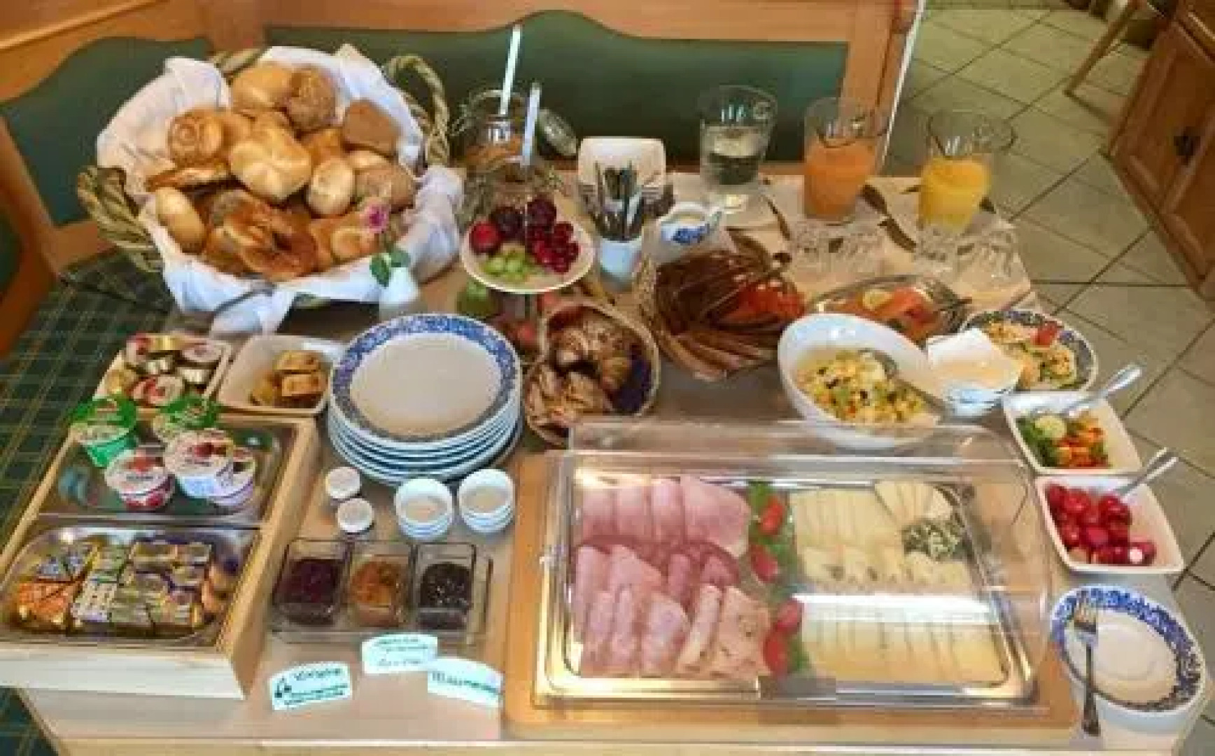 Gasthaus Weisses Ross l