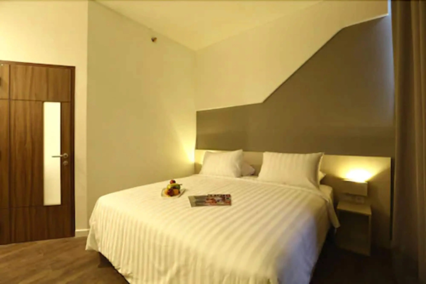 Ozone Hotel Pantai Indah Kapuk