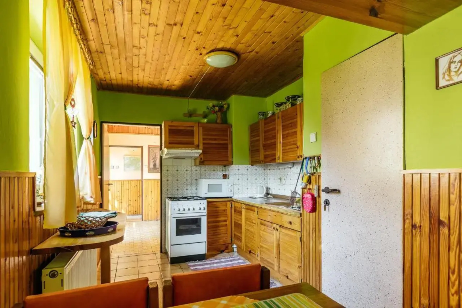 Homestay Gustav Halas