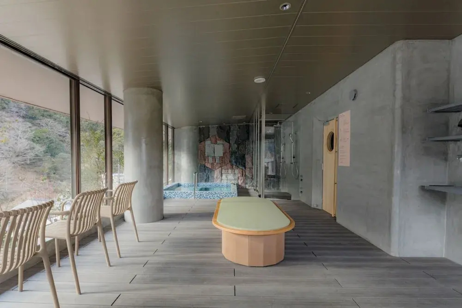 SOIL Nagatoyumoto - Hostel