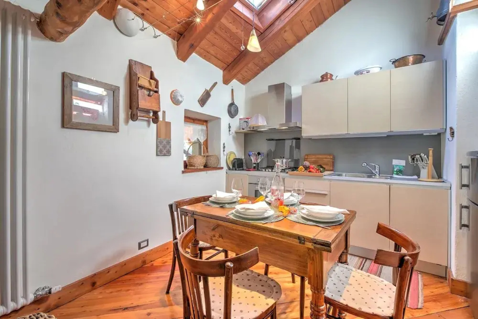 Romito Lodge Apartment Mountain Retreat