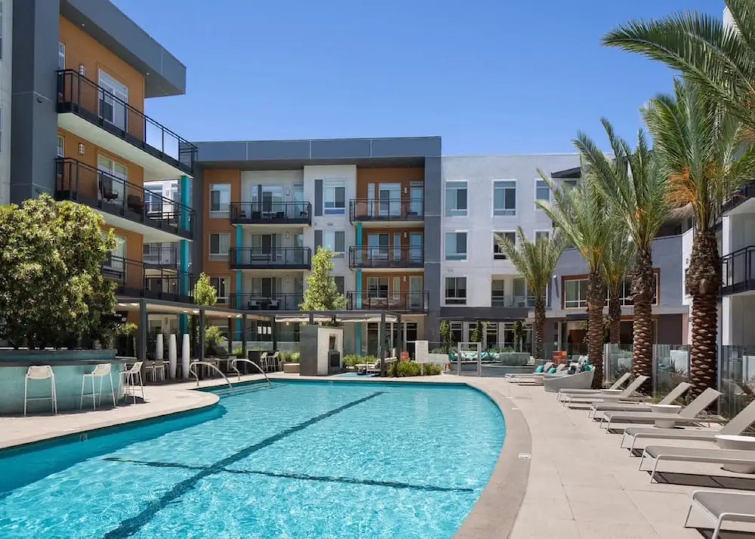 Kasa Orange County Apartments