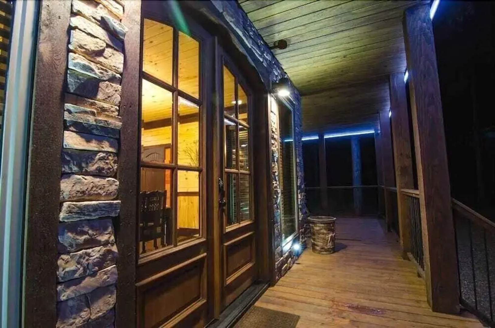 Geronimo Lodge - 6 Br Cabin