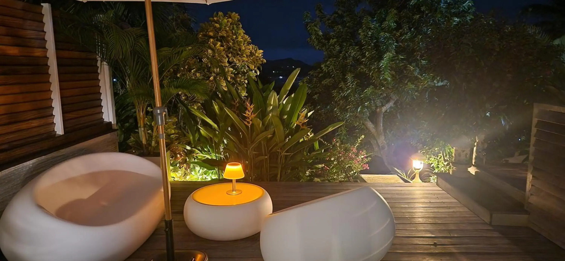 La Villa Baie du Marin