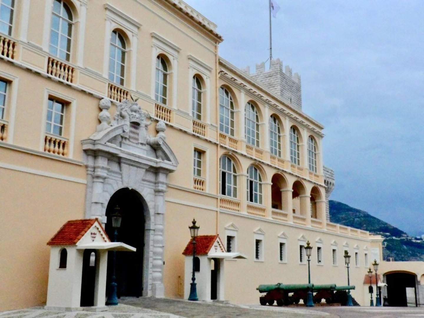Sainte Agnès Cottages