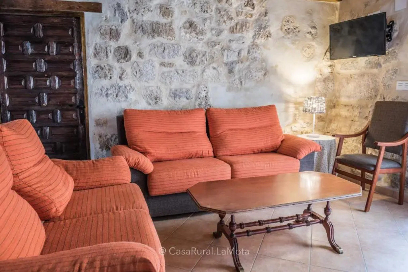 Casa Rural "La Mota"