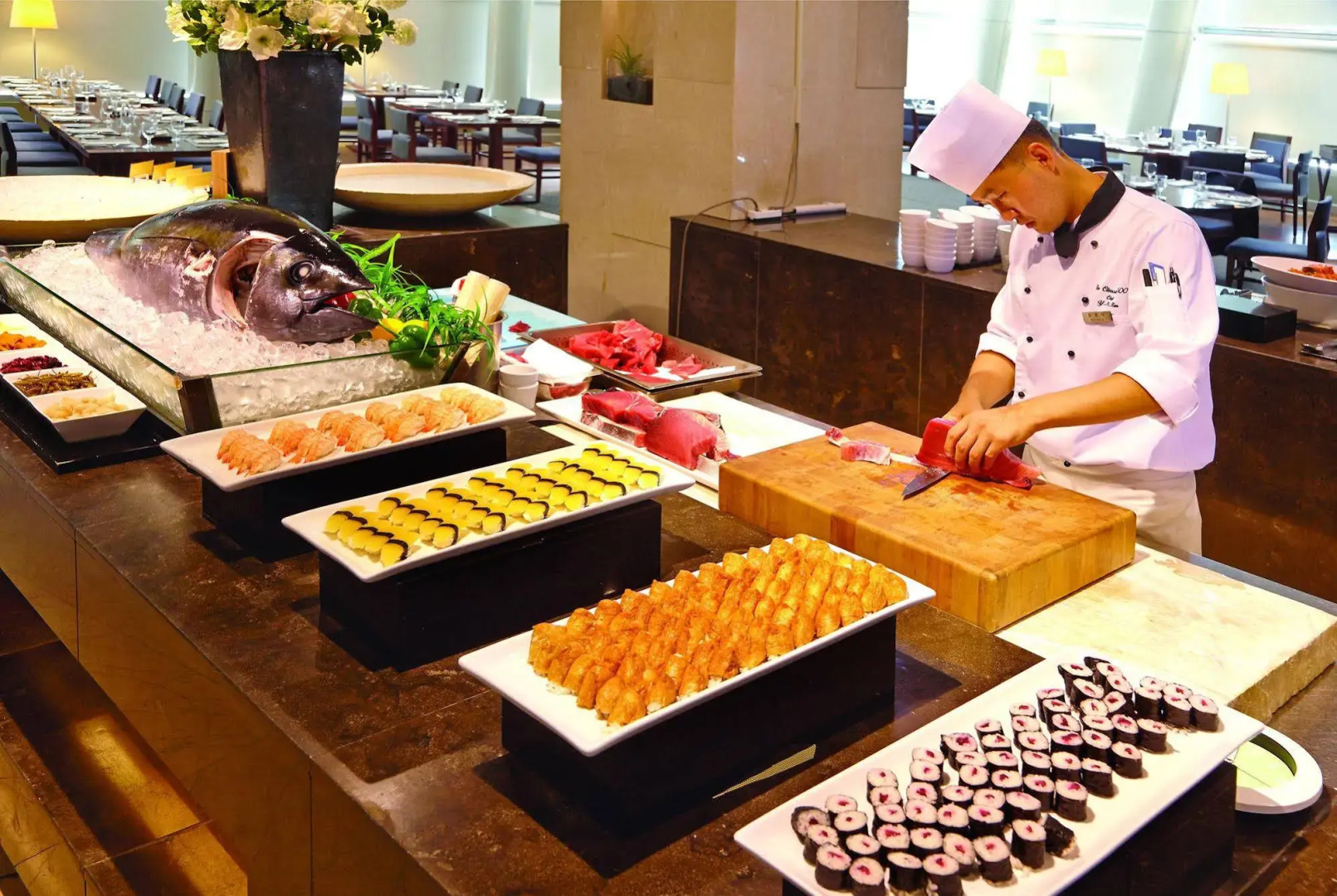 The Classic 500 Pentaz Executive Residence