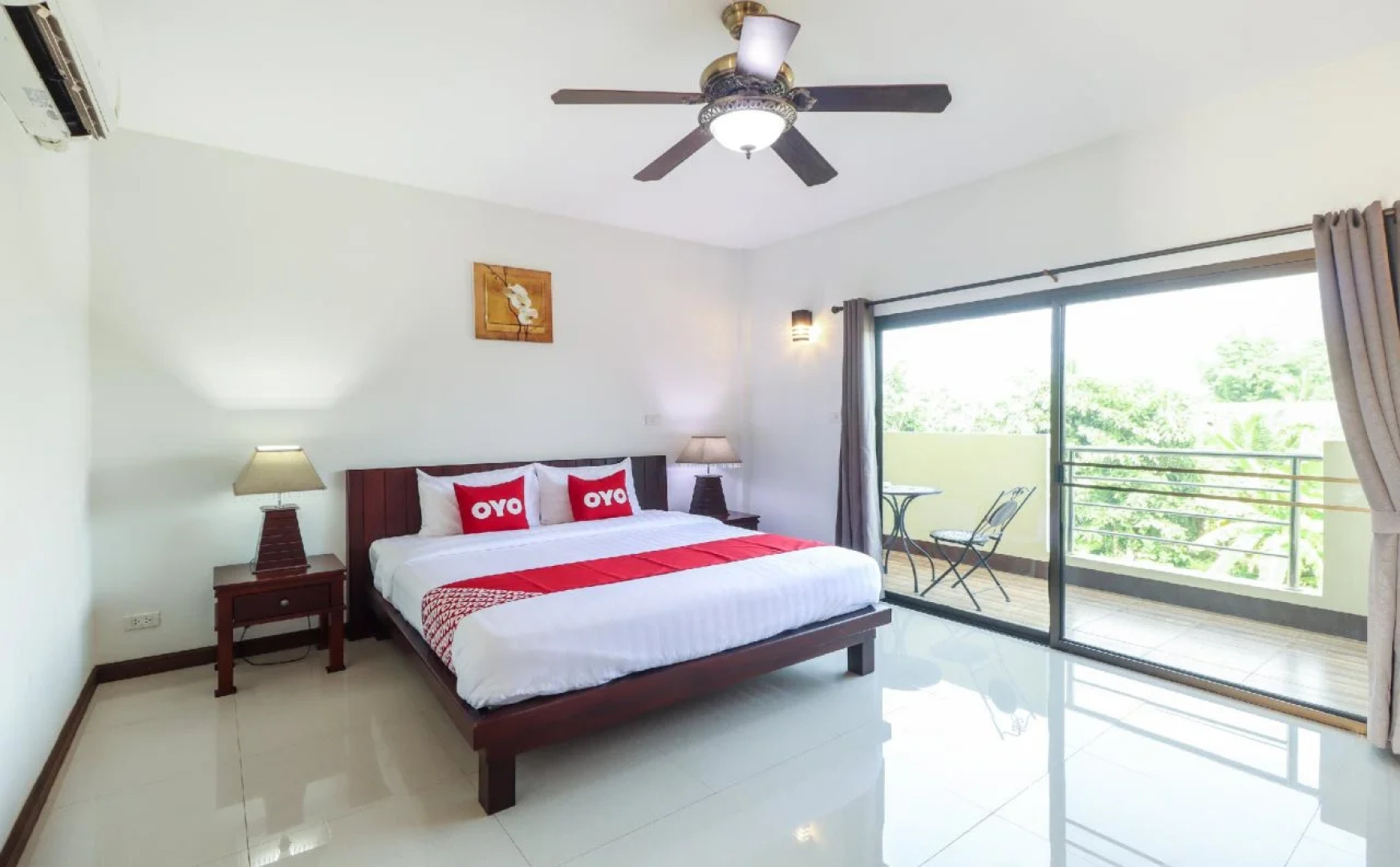 OYO 361 Relax Garden House