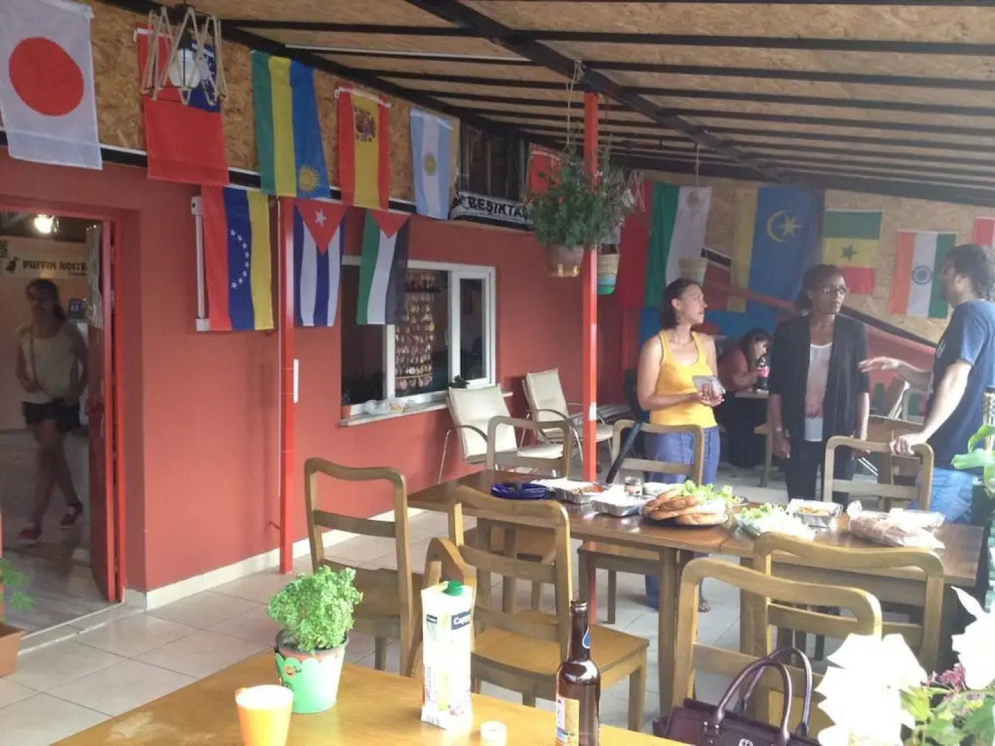 Puffin Suites & Rooms