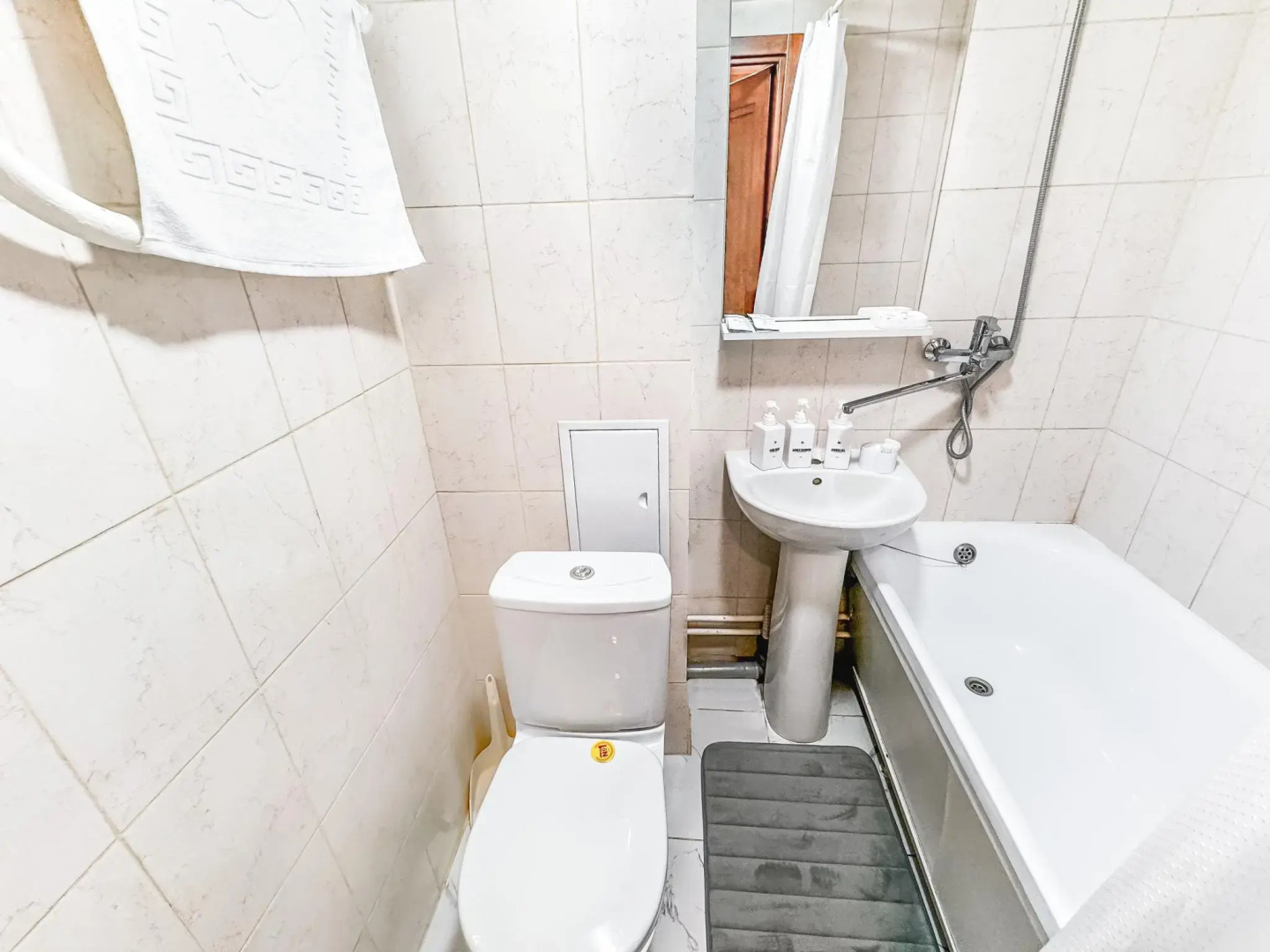 Posutochno50 (Посуточно50) на улице Заречная