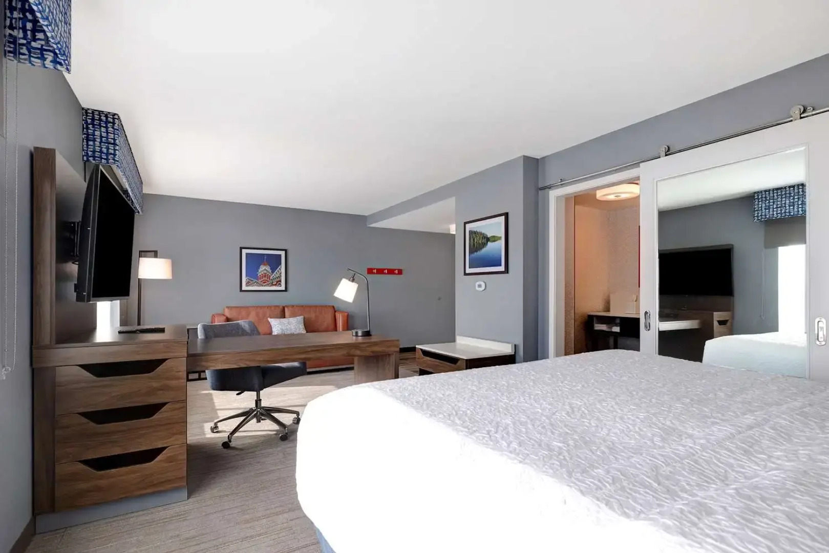 Hampton Inn by Hilton Crown Point