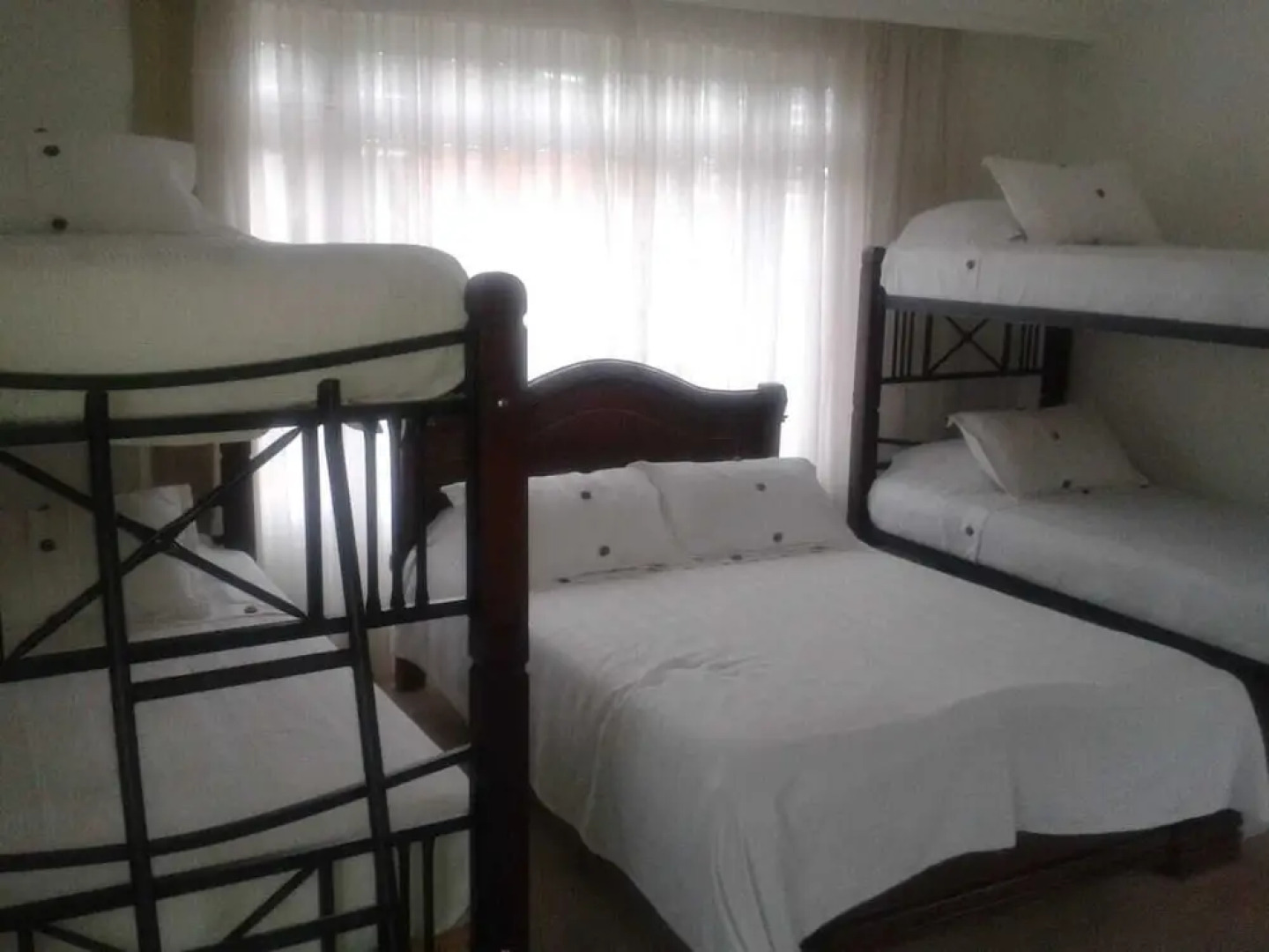 Hotel Casa Blanca Sutamarchan