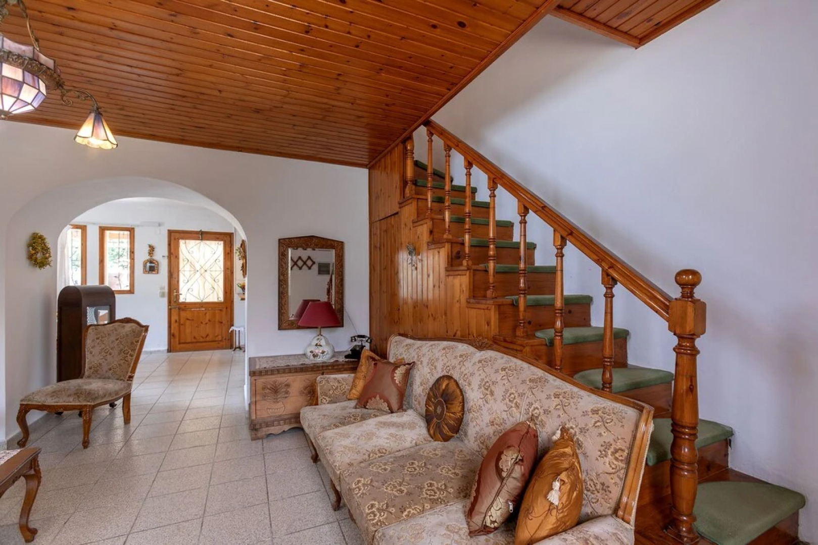 Galini Traditional House