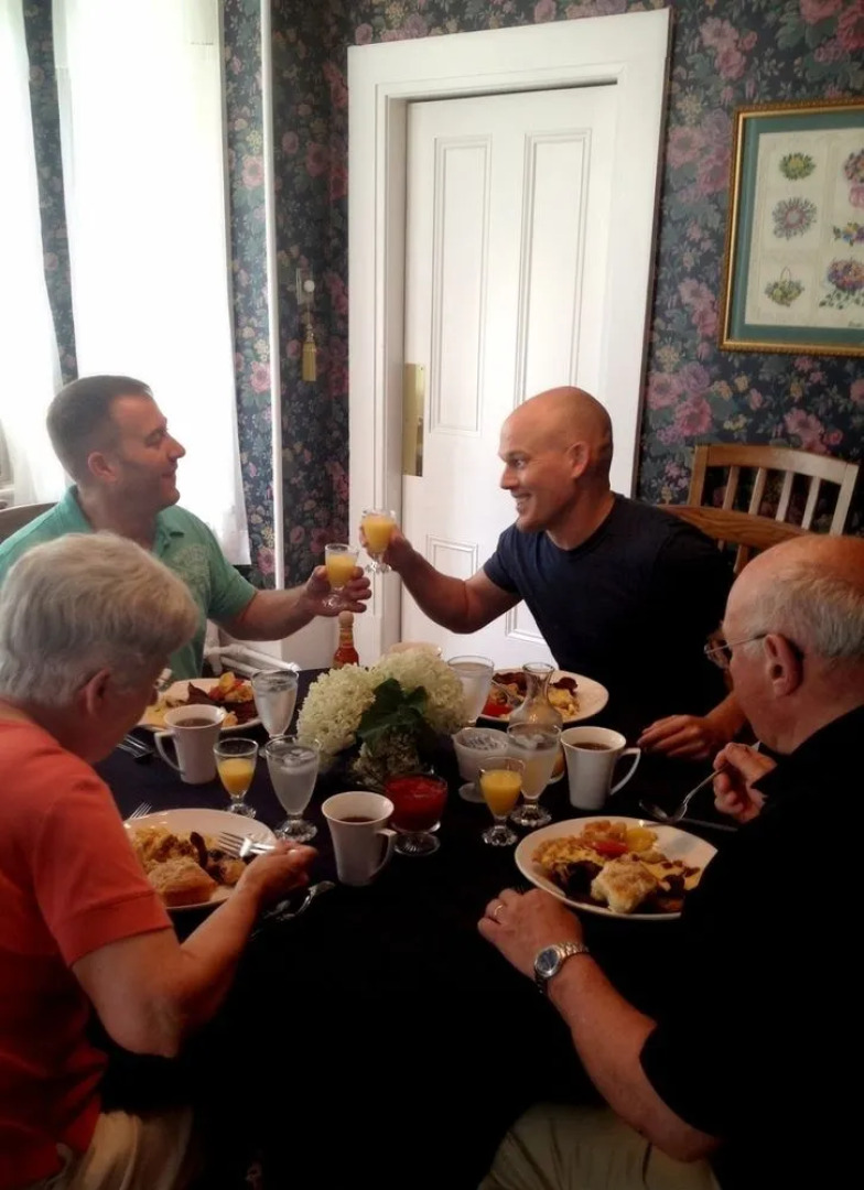 Riffles and Runs B & B