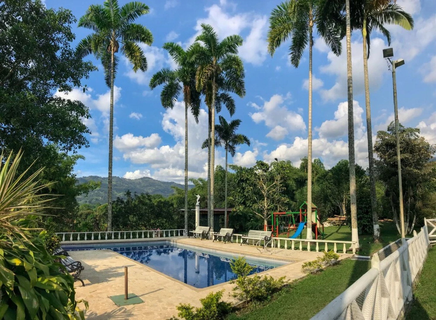 Room-room With 1 Double bed and 2 Single