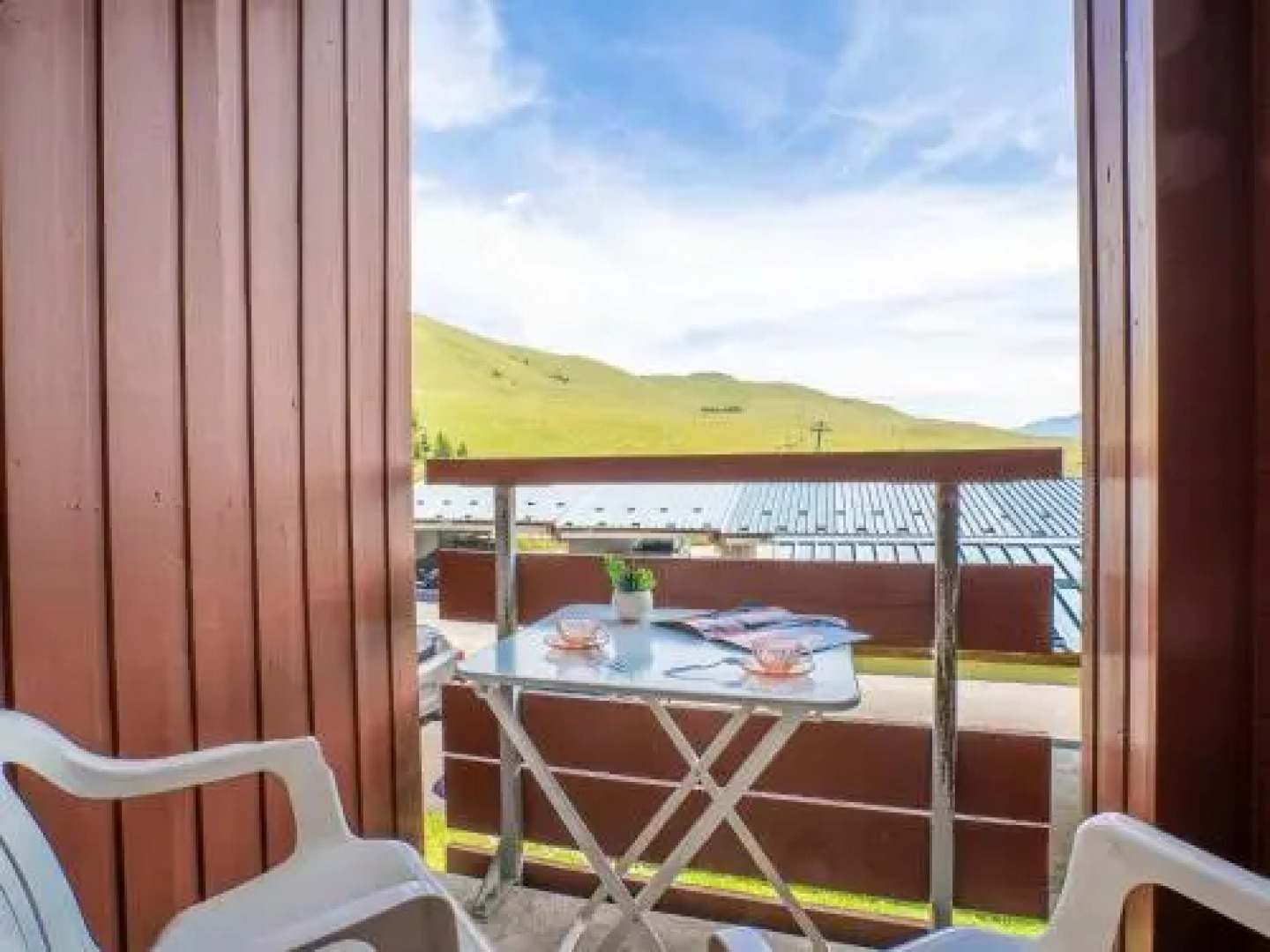 Apartment Les Mousquetons.19