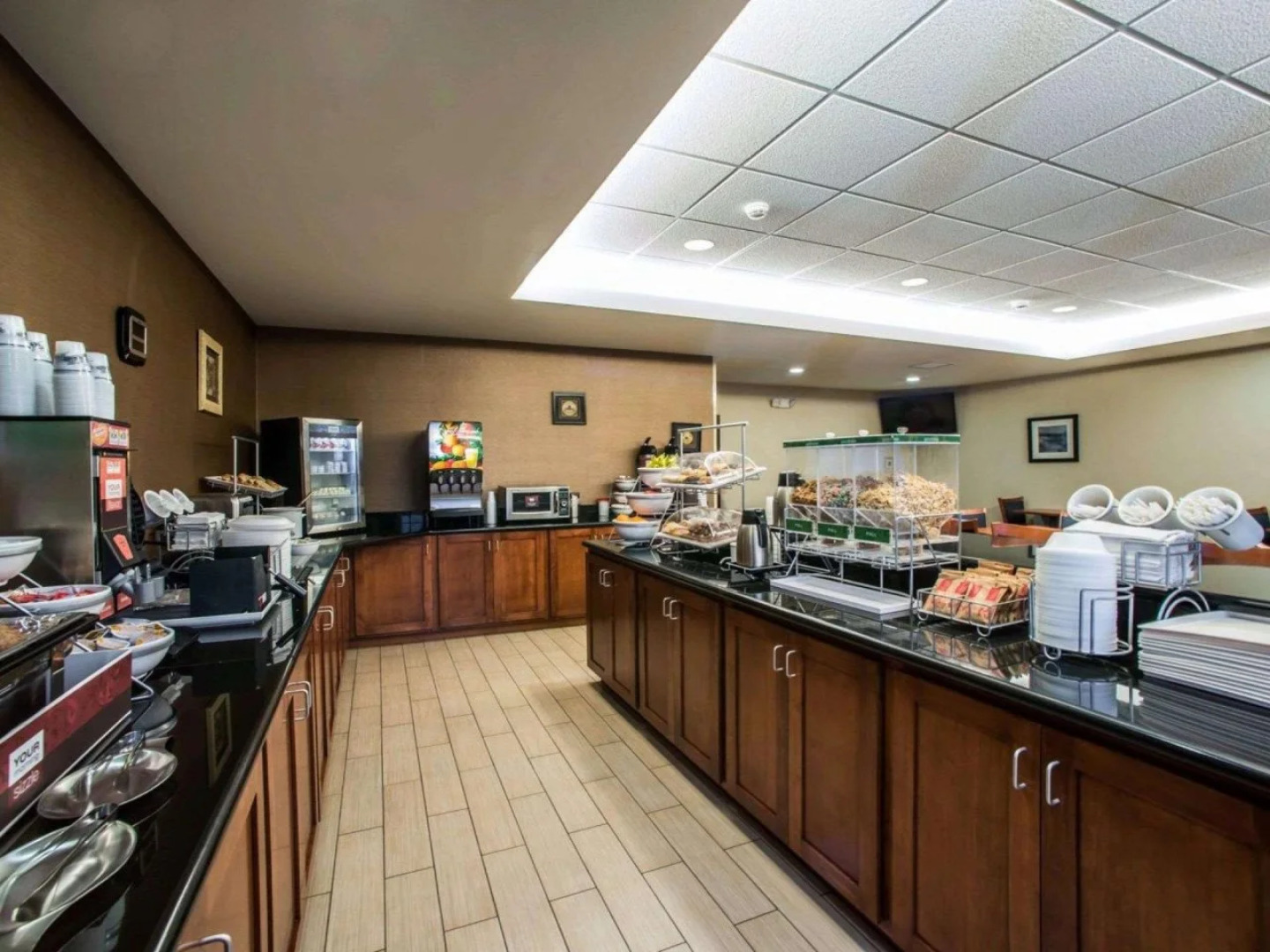 Comfort Inn & Suites Marion I-57