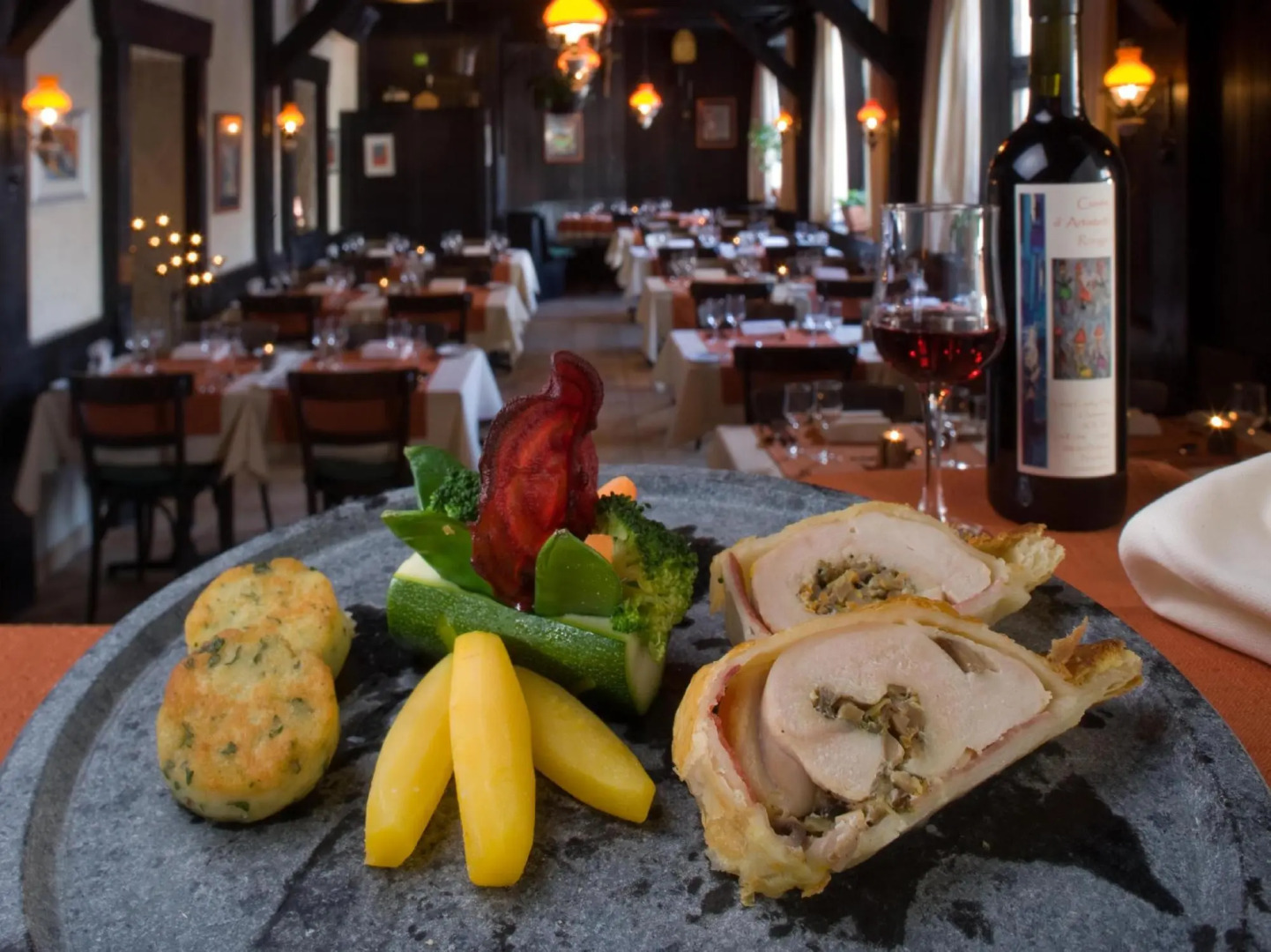 Swiss Family Hotel Alphubel