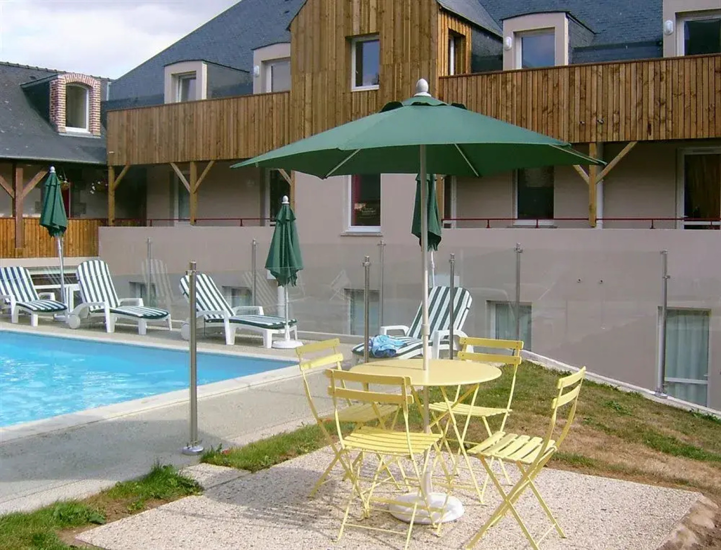 Vacancéole - Résidence Ar Peoc'h