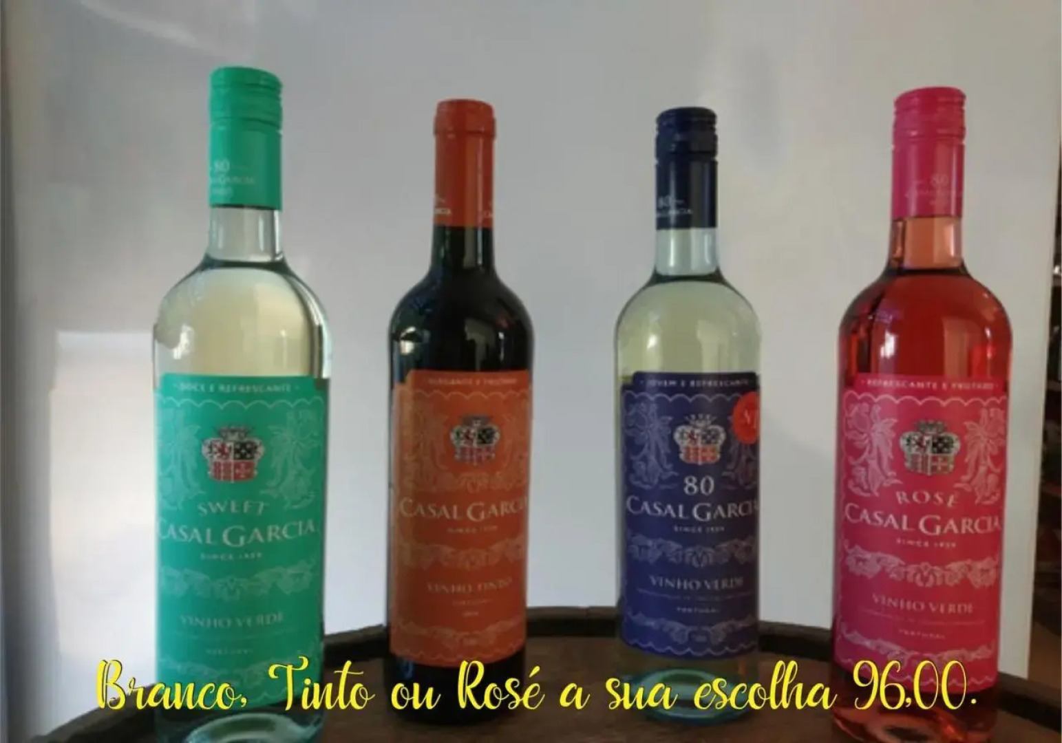 Wi-Fi Gonzaga Vista 60m mar