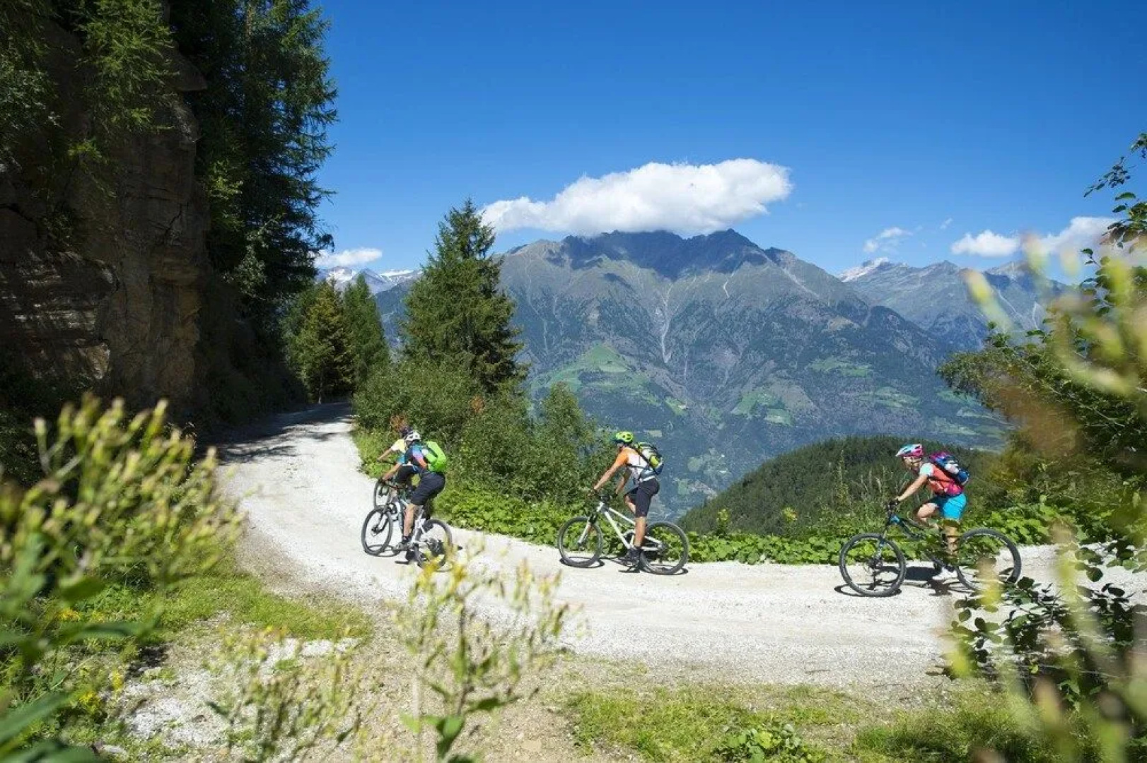 Vitalpina Hotel Belvedere Naturns - Adults Only - 14 Plus