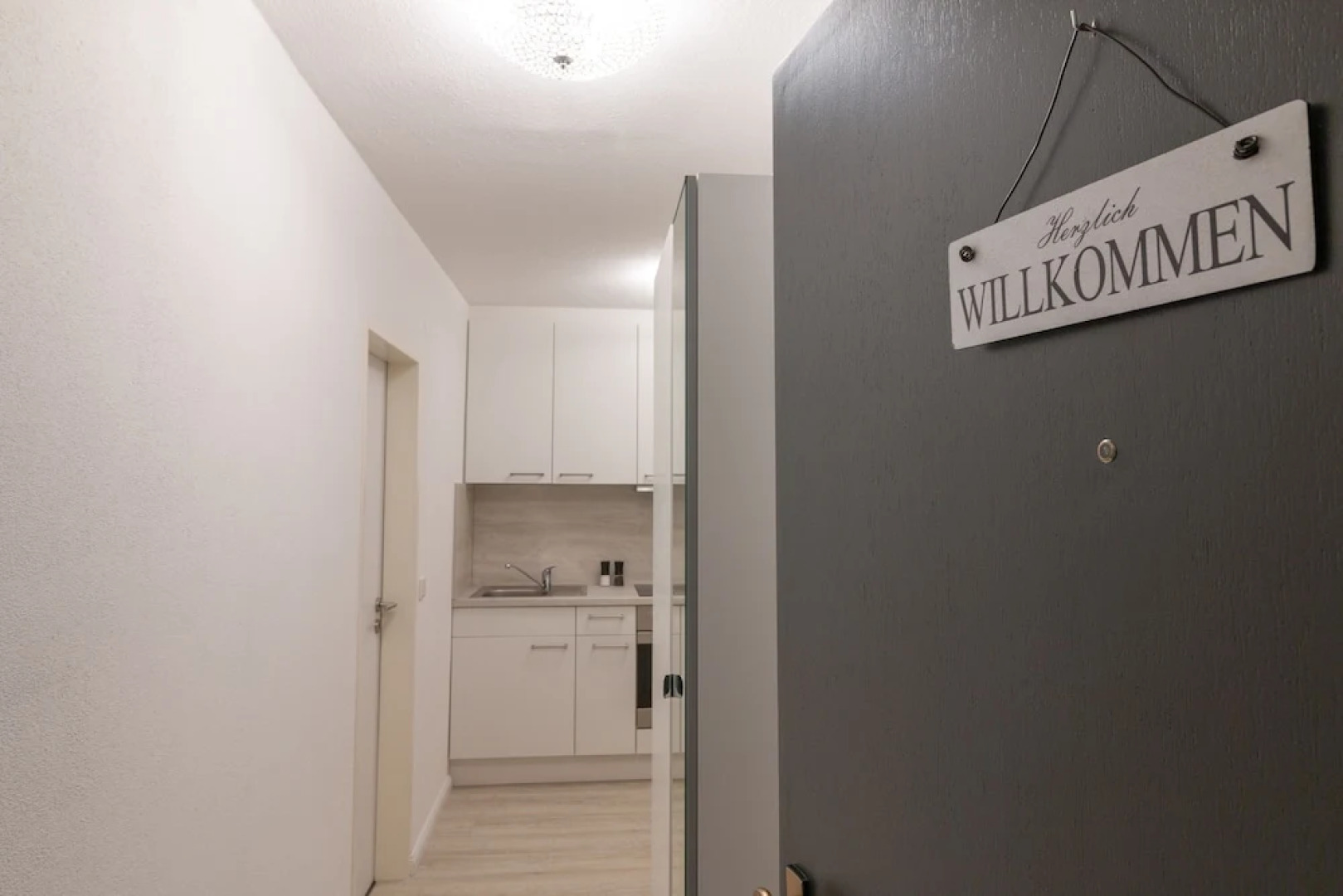 Ansbachs City Apartment