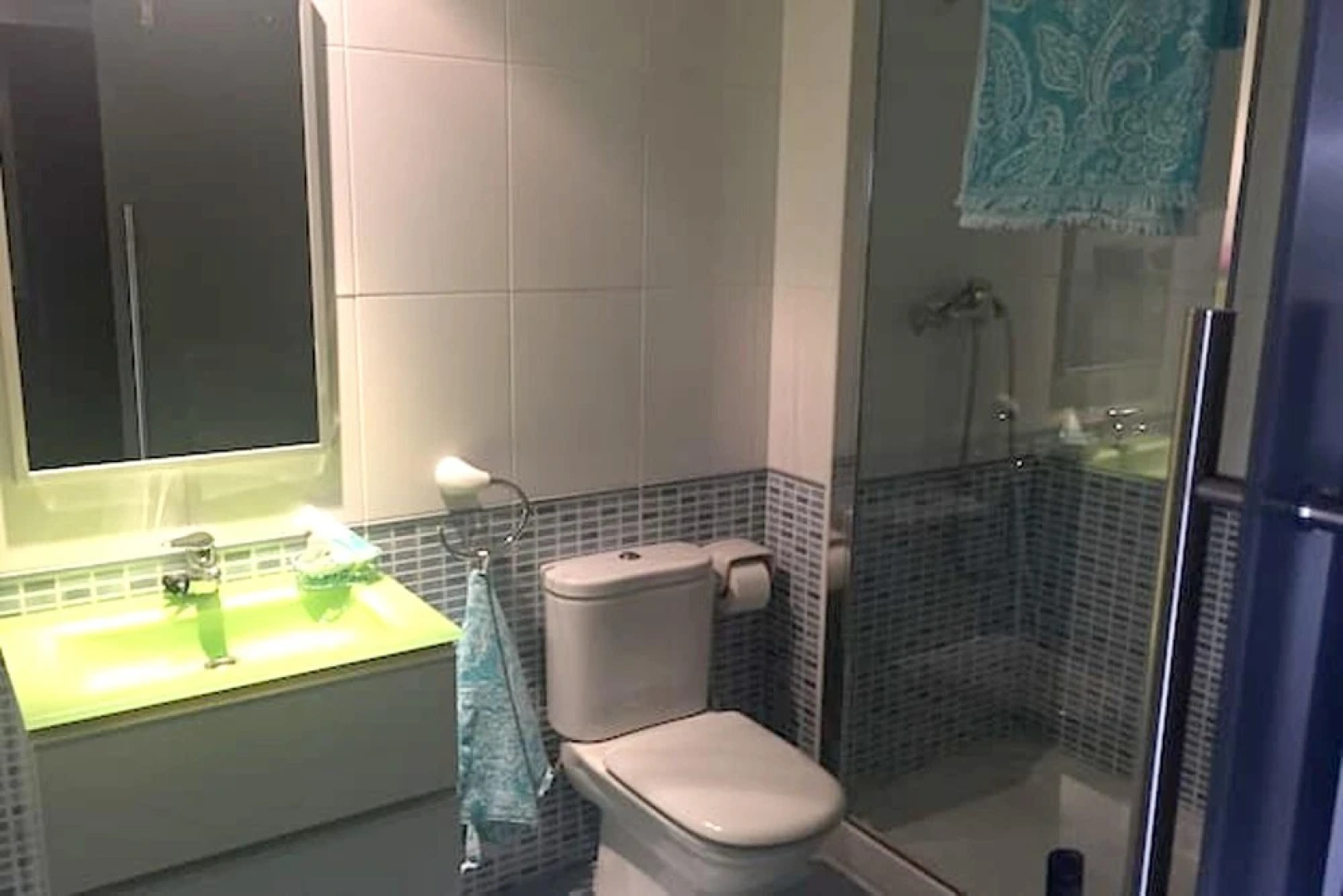 Apartment With 2 Bedrooms in Gijón, With Wifi