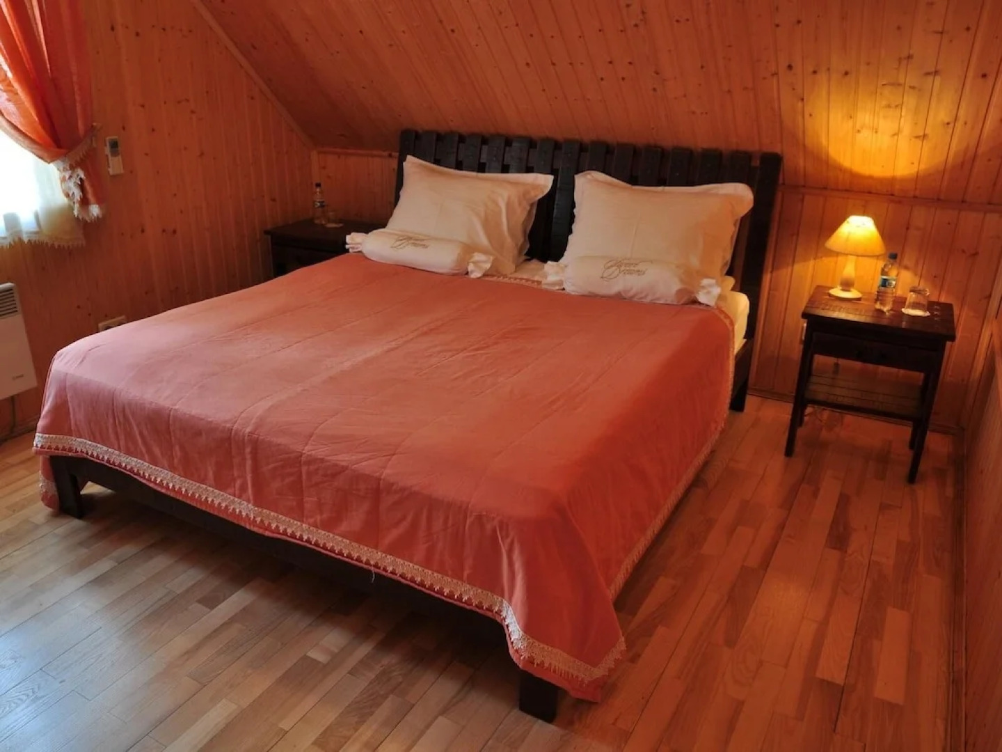 Отель «Горный ручей»