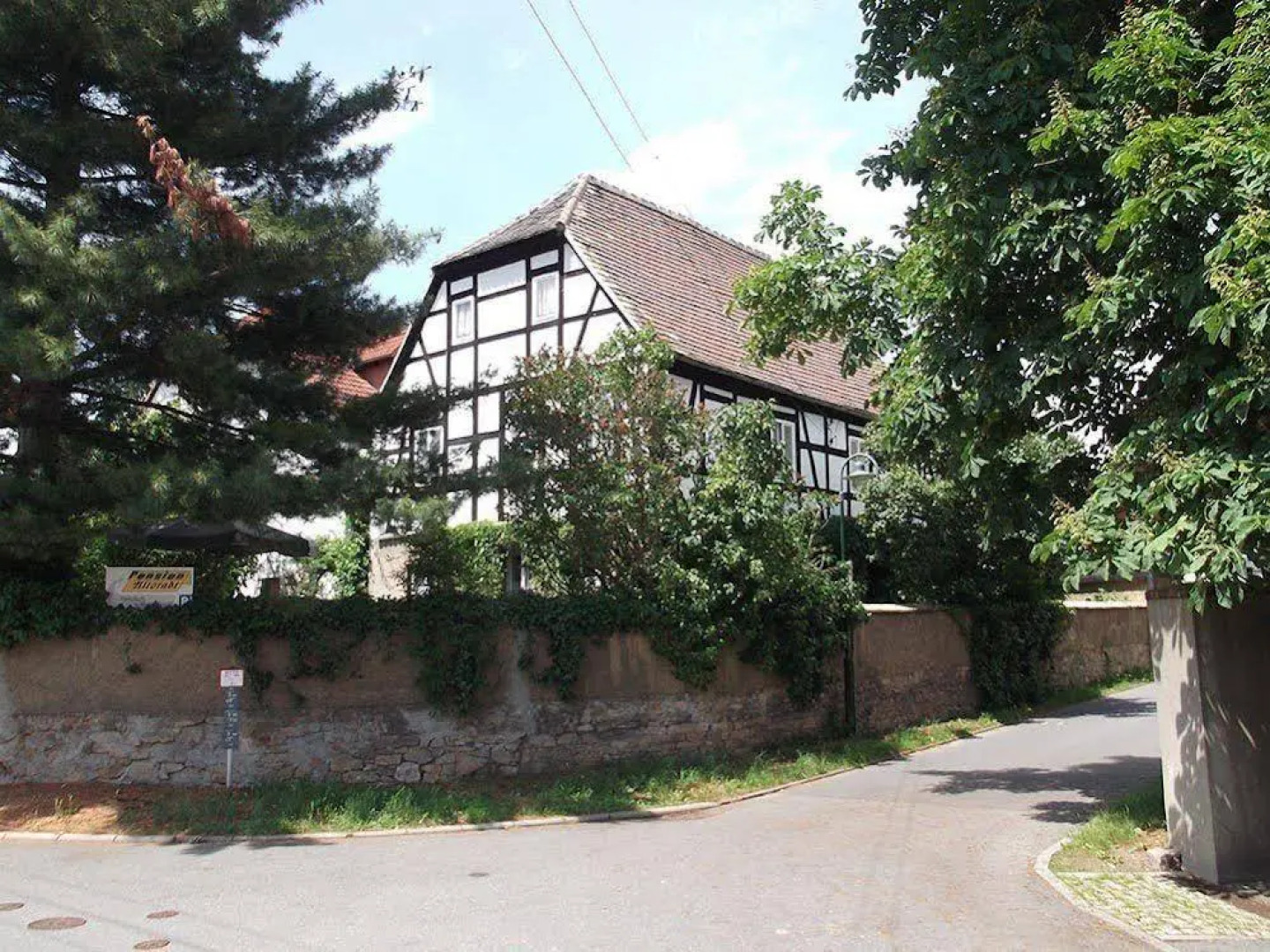 Pension Altstadt Borna