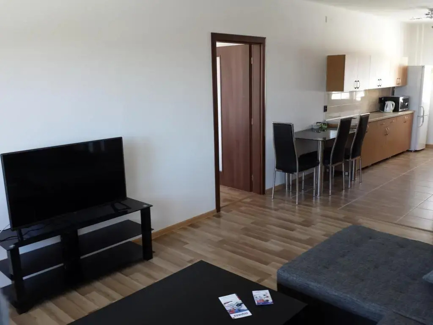 Apartmanovy byt pri Zubačke