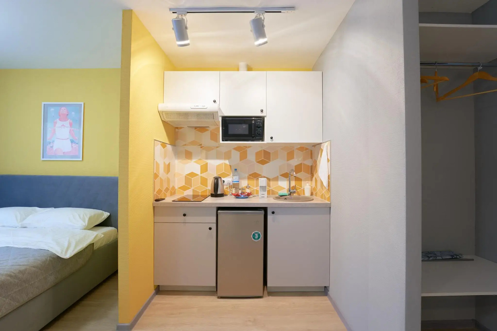 Апартаменты на проспекте Ленина 54к2