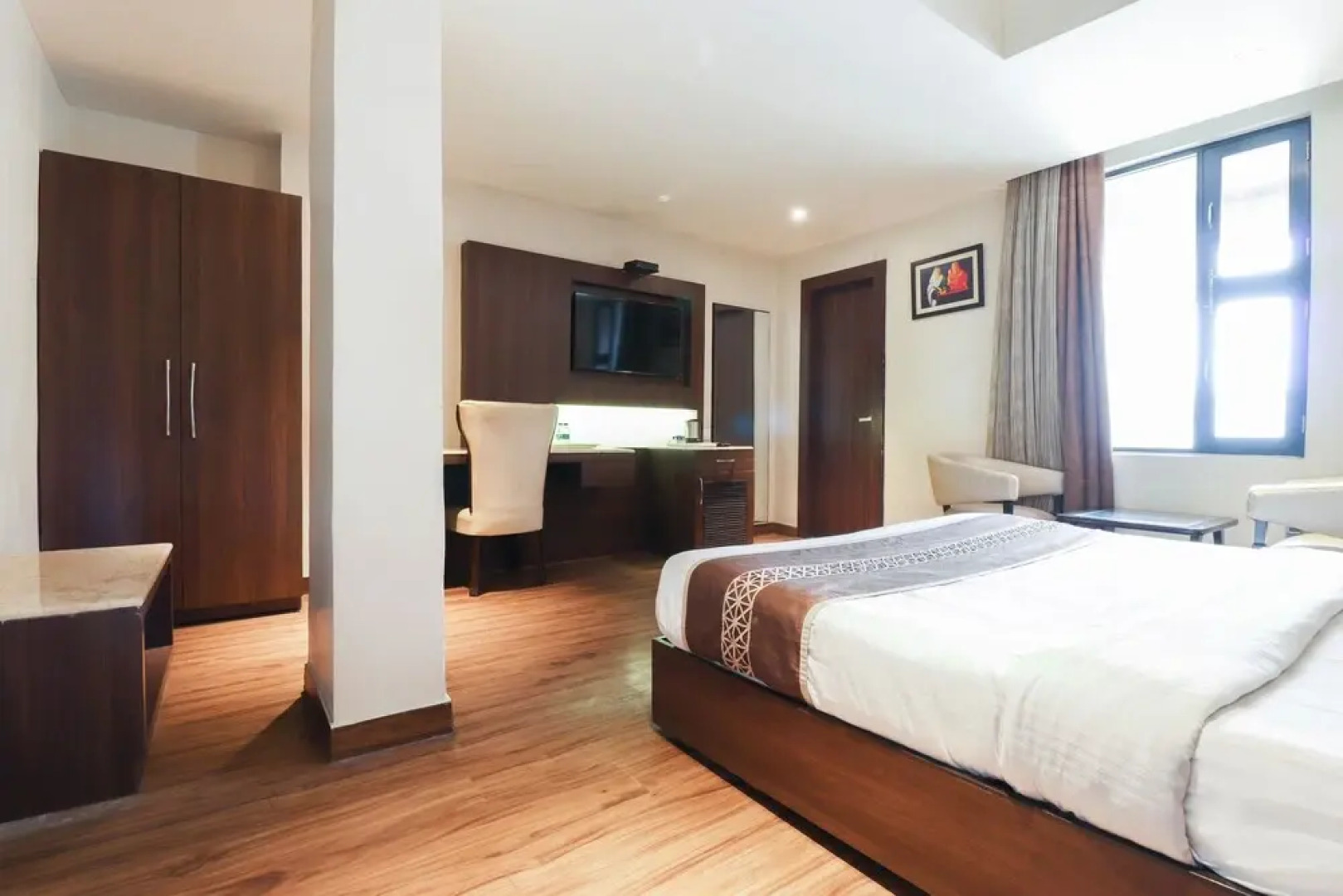 The Millionaire Suites