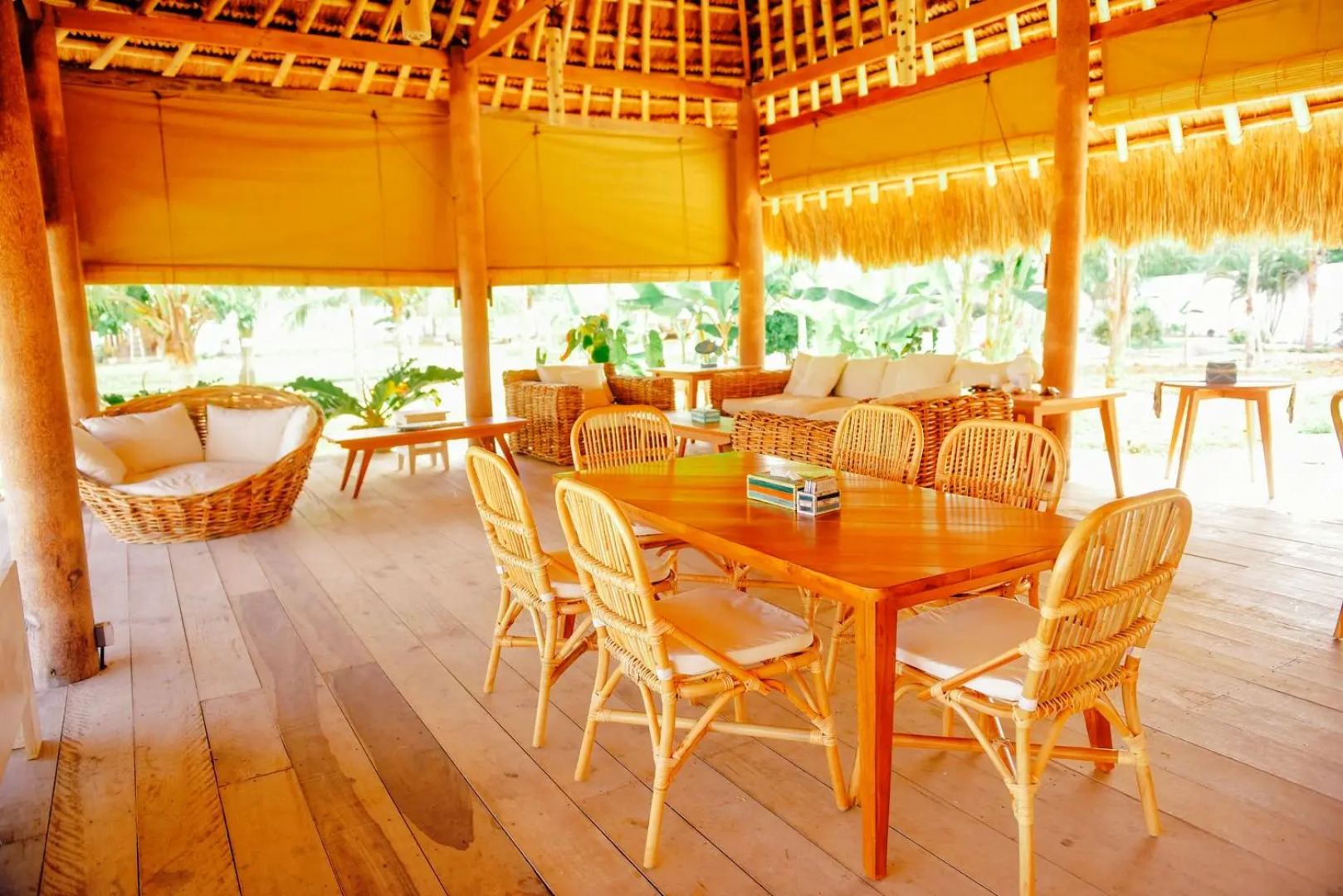 Rua Beach Resort Sumba