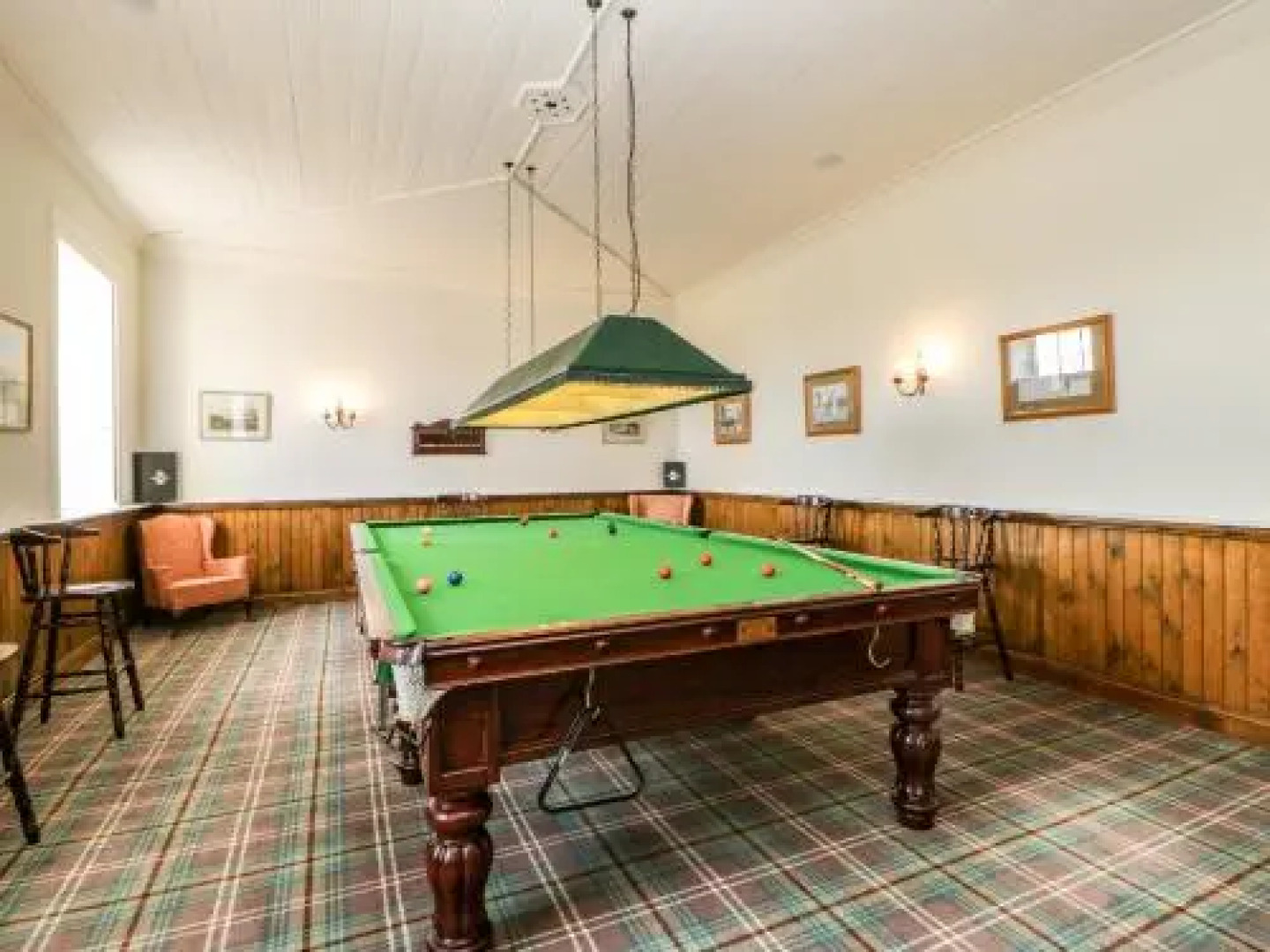 Burnhope Shooting Lodge