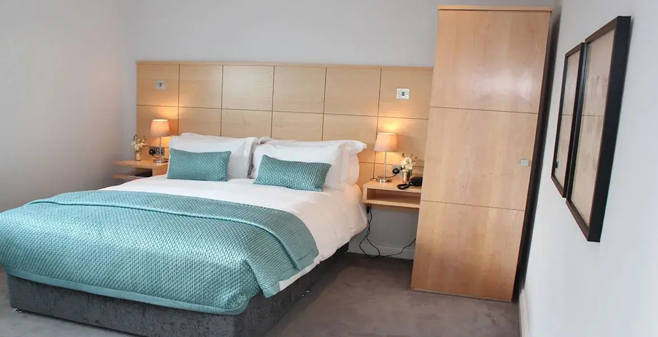 Accommodation at Salomons Estate