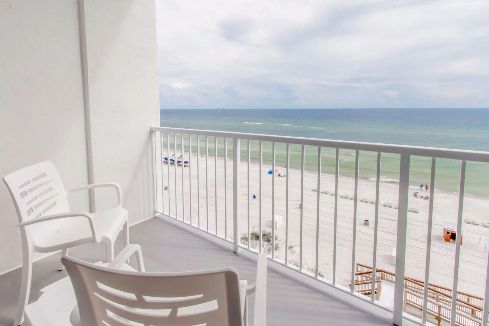 Hampton Inn & Suites Panama City Beach-Beachfront