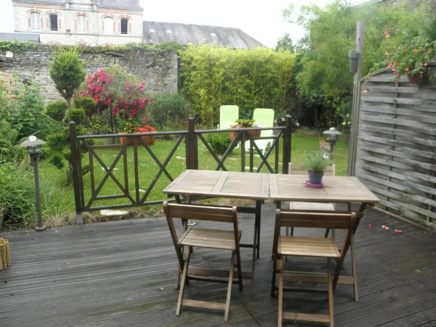 Gîte Les Arcades Entre Mont et Merveille