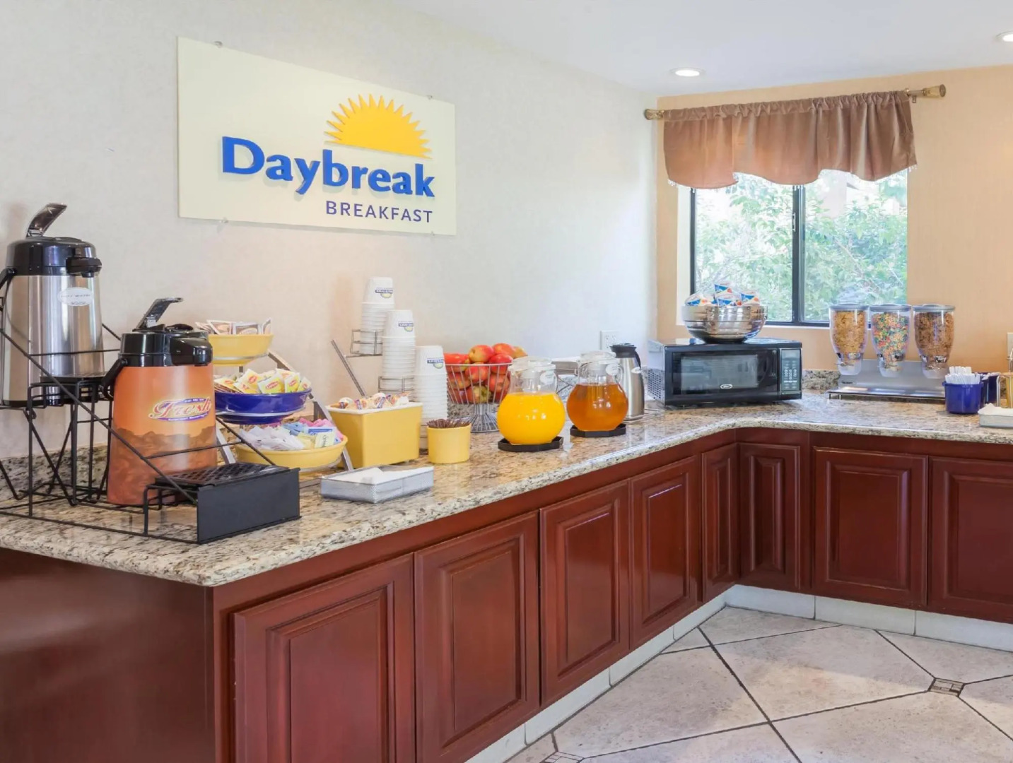 Hospitality Inn San Bernardino/ Redlands