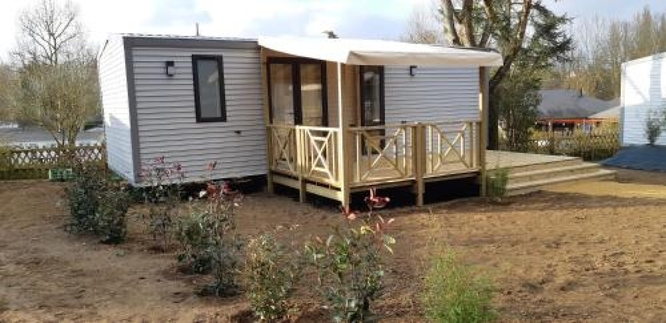 Camping Les Nobis D'Anjou