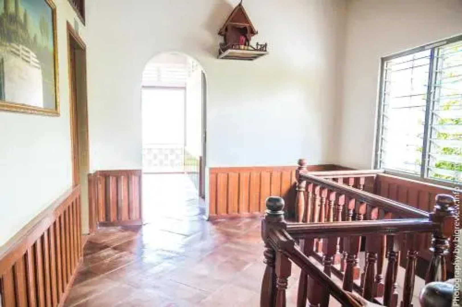 The Art Guesthouse And Massage