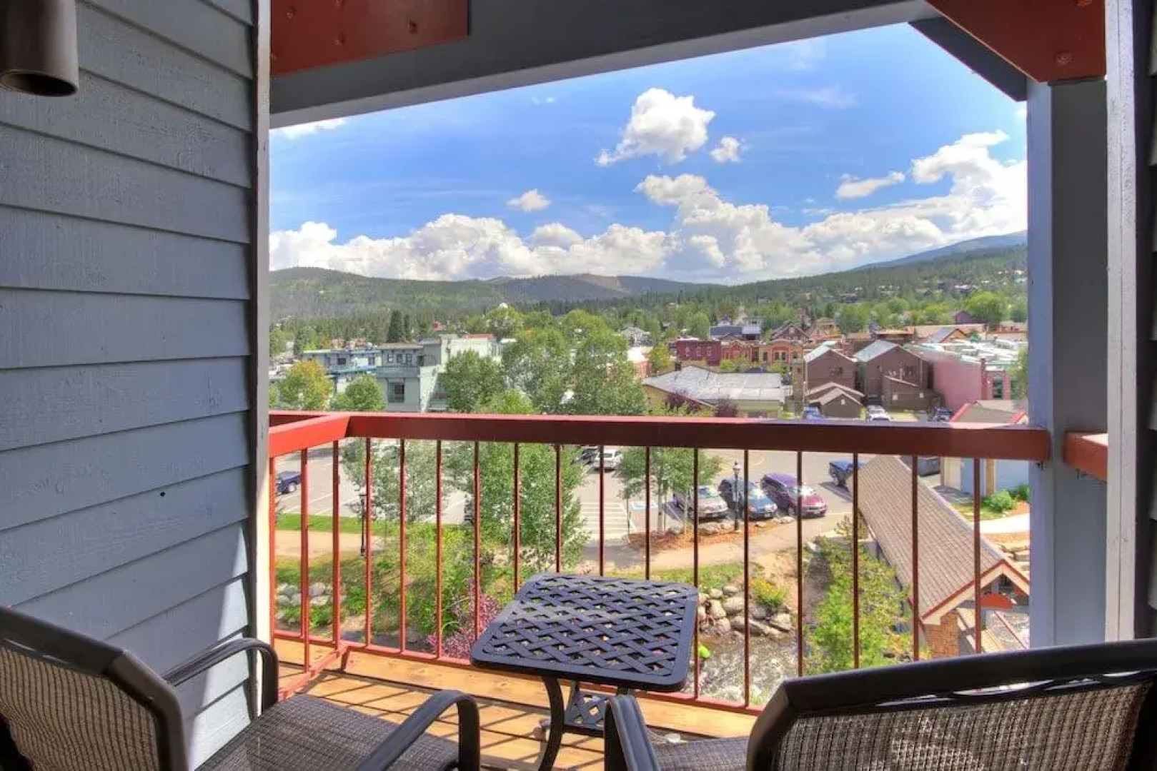 River Mtn Lodge E301