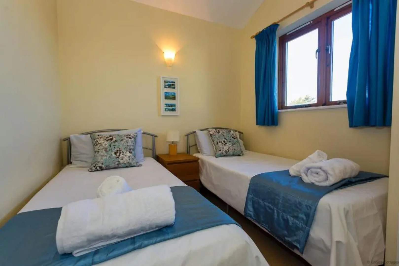 Croyde Dune Lodge 3 Bedrooms