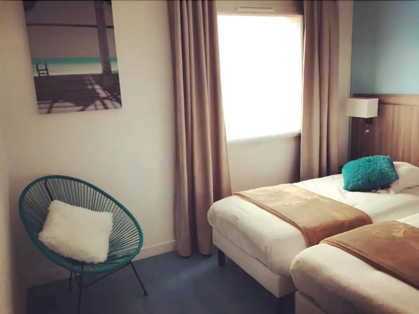 Hotel Restaurant L'Evidence