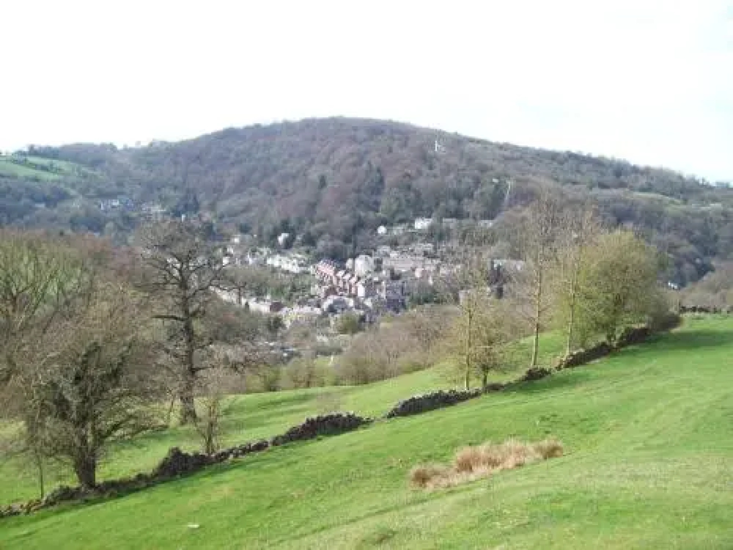 Willersley Castle Hotel