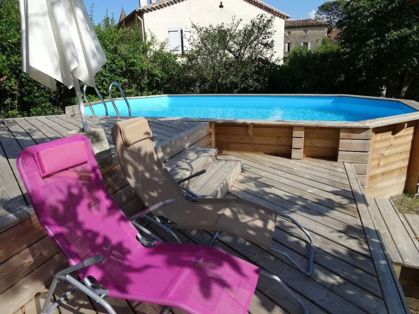 Chambre d'hôte le Mas du Galibot