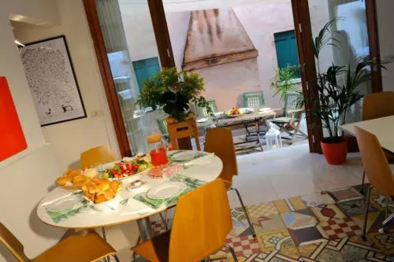 B&B La Foresteria