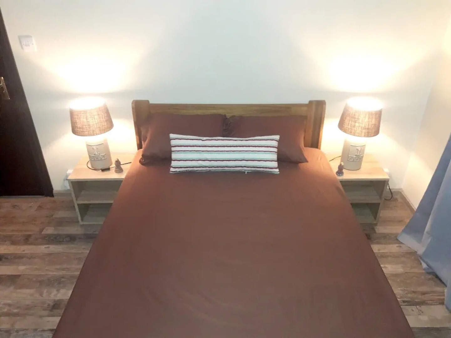 Apartment With 2 Bedrooms in Maurice, With Wonderful Mountain View, Fu